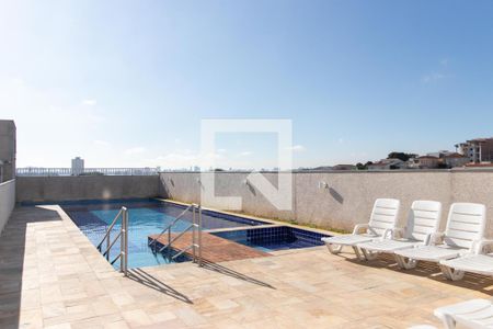 Apartamento para alugar com 47m², 2 quartos e 1 vagaÁrea comum - Piscina