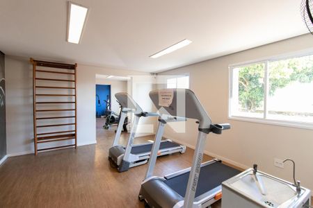 Apartamento para alugar com 47m², 2 quartos e 1 vagaÁrea comum - Academia