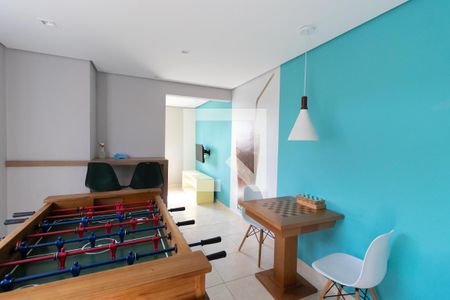 Apartamento para alugar com 47m², 2 quartos e 1 vagaSala de Jogos