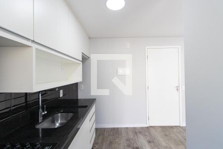 Apartamento para alugar com 47m², 2 quartos e 1 vagaCozinha