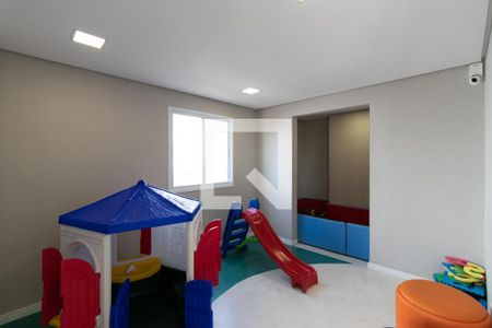 Apartamento para alugar com 47m², 2 quartos e 1 vagaBrinquedoteca