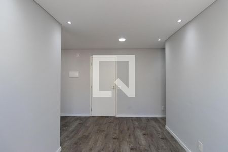 Sala de apartamento para alugar com 2 quartos, 47m² em Parque Vitoria, São Paulo