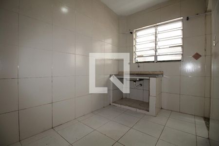 cozinha de apartamento à venda com 1 quarto, 43m² em Vila Guilherme, São Paulo