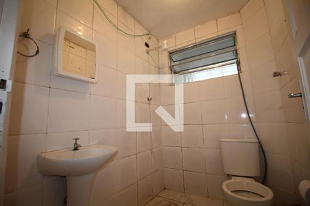 banheiro de apartamento à venda com 1 quarto, 43m² em Vila Guilherme, São Paulo