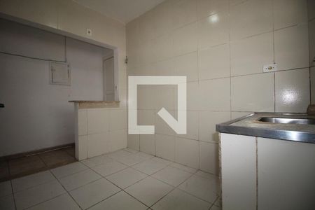 cozinha de apartamento à venda com 1 quarto, 43m² em Vila Guilherme, São Paulo