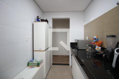 Apartamento à venda com 140m², 3 quartos e 2 vagasCozinha