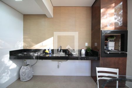 Apartamento à venda com 140m², 3 quartos e 2 vagasArea Gourmet