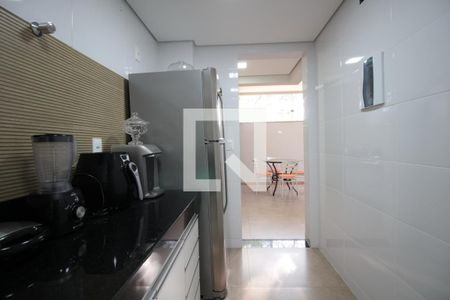 Apartamento à venda com 140m², 3 quartos e 2 vagasCozinha
