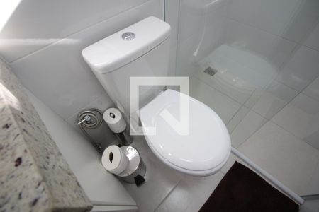 Apartamento à venda com 140m², 3 quartos e 2 vagasBanheiro Social