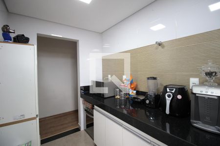 Apartamento à venda com 140m², 3 quartos e 2 vagasCozinha