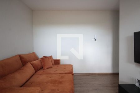 Sala de apartamento à venda com 3 quartos, 140m² em São João Batista, Belo Horizonte