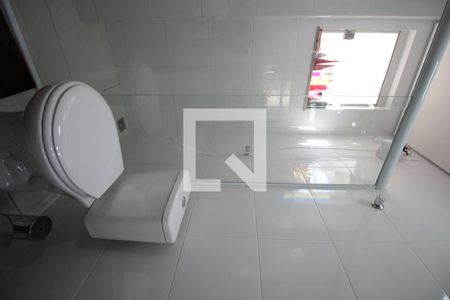 Apartamento à venda com 140m², 3 quartos e 2 vagasBanheiro da Suite