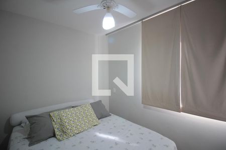 Suite de apartamento à venda com 3 quartos, 140m² em São João Batista, Belo Horizonte