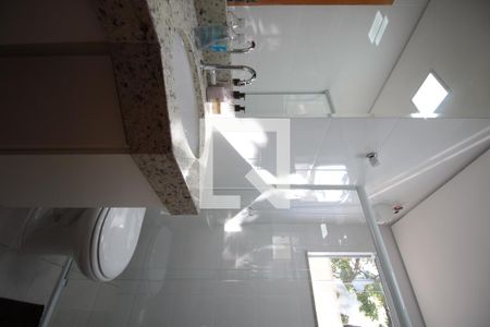 Apartamento à venda com 140m², 3 quartos e 2 vagasBanheiro Social