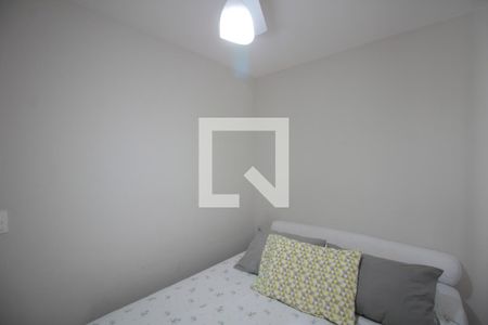 Suite de apartamento à venda com 3 quartos, 140m² em São João Batista, Belo Horizonte