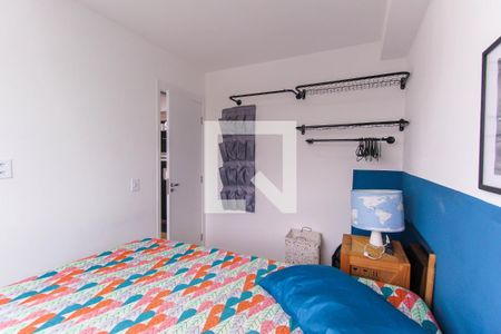 Quarto de apartamento para alugar com 1 quarto, 38m² em Brás, São Paulo
