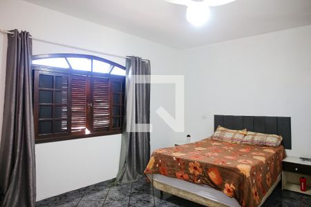 Suite 1 de casa à venda com 3 quartos, 244m² em Parque João Ramalho, Santo André