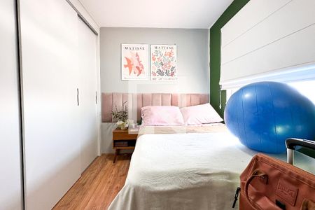 Apartamento para alugar com 43m², 2 quartos e sem vagaQuarto 2