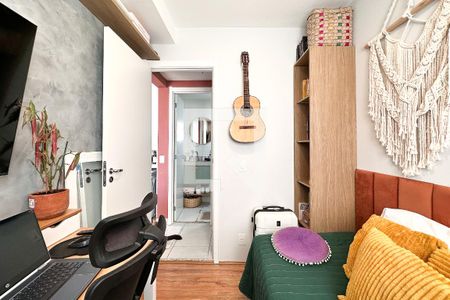 Apartamento para alugar com 43m², 2 quartos e sem vagaQuarto 1