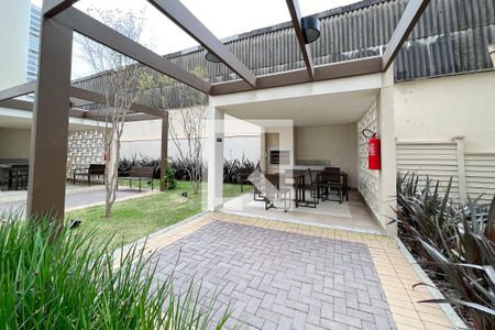 Apartamento para alugar com 43m², 2 quartos e sem vagaChurrasqueira