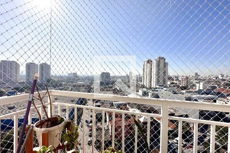 Apartamento para alugar com 43m², 2 quartos e sem vagaVaranda