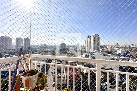 Varanda de apartamento para alugar com 2 quartos, 43m² em Bom Retiro, São Paulo