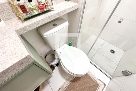 Apartamento para alugar com 43m², 2 quartos e sem vagaBanheiro