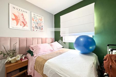 Apartamento para alugar com 43m², 2 quartos e sem vagaQuarto 2