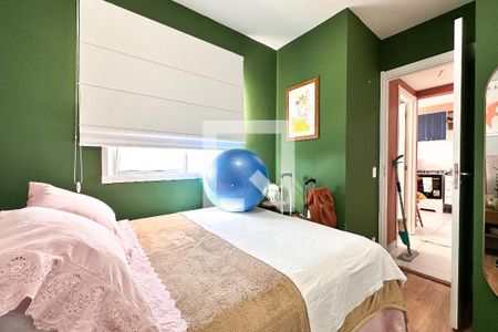 Apartamento para alugar com 43m², 2 quartos e sem vagaQuarto 2