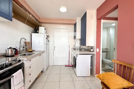 Apartamento para alugar com 43m², 2 quartos e sem vagaCozinha e Área de Serviço
