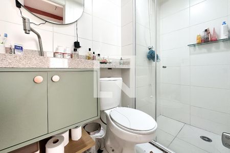 Apartamento para alugar com 43m², 2 quartos e sem vagaBanheiro