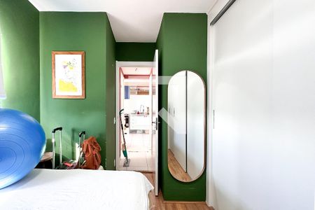 Apartamento para alugar com 43m², 2 quartos e sem vagaQuarto 2