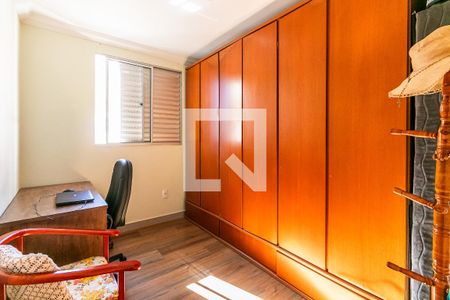 Quarto 1 de apartamento à venda com 3 quartos, 108m² em Castelo, Belo Horizonte