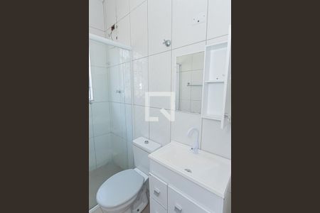 Casa para alugar com 134m², 3 quartos e 2 vagas Casa para alugar com 134m², 3 quartos e 2 vagasBanheiro