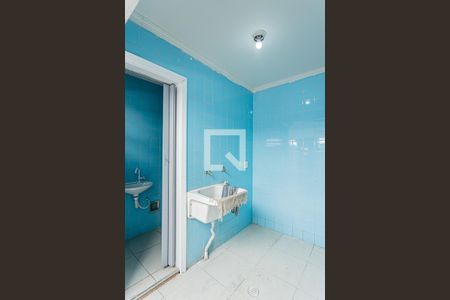 Casa para alugar com 134m², 3 quartos e 2 vagas Casa para alugar com 134m², 3 quartos e 2 vagasÁrea de Serviço