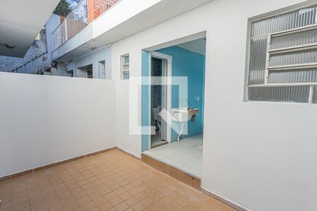 Casa para alugar com 134m², 3 quartos e 2 vagas Casa para alugar com 134m², 3 quartos e 2 vagasQuintal