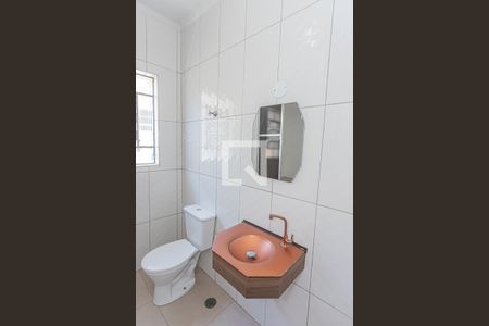 Casa para alugar com 134m², 3 quartos e 2 vagas Casa para alugar com 134m², 3 quartos e 2 vagasBanheiro suite