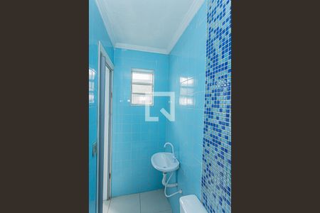 Casa para alugar com 134m², 3 quartos e 2 vagas Casa para alugar com 134m², 3 quartos e 2 vagasBanheiro de serviço