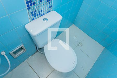 Casa para alugar com 134m², 3 quartos e 2 vagas Casa para alugar com 134m², 3 quartos e 2 vagasBanheiro de serviço