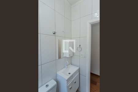 Casa para alugar com 134m², 3 quartos e 2 vagas Casa para alugar com 134m², 3 quartos e 2 vagasBanheiro