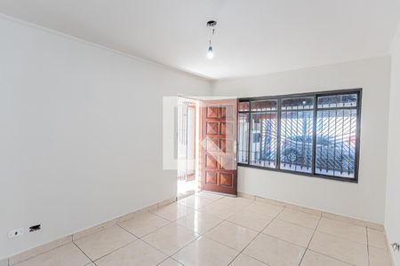 Sala de casa para alugar com 3 quartos, 134m² em Vila Carbone, São Paulo