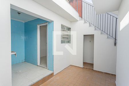 Casa para alugar com 134m², 3 quartos e 2 vagas Casa para alugar com 134m², 3 quartos e 2 vagasQuintal