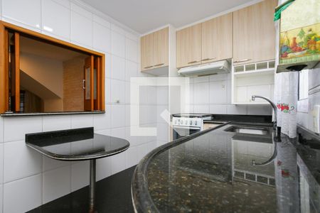 Casa para alugar com 140m², 3 quartos e 2 vagasCozinha