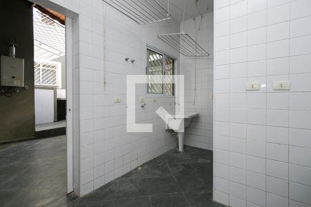 Casa para alugar com 140m², 3 quartos e 2 vagasLavanderia