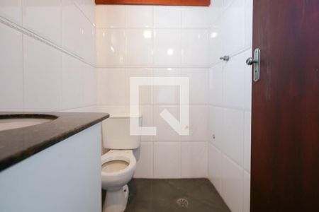 Casa para alugar com 140m², 3 quartos e 2 vagasLavabo do Escritório