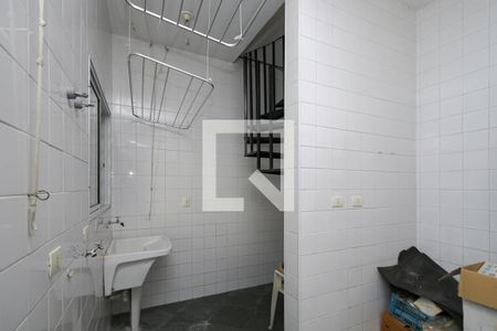 Casa para alugar com 140m², 3 quartos e 2 vagasLavanderia