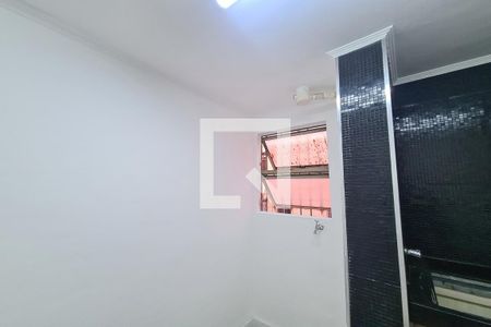 Cozinha e Área de Serviço de apartamento para alugar com 2 quartos, 40m² em Conjunto Habitacional Teotonio Vilela, São Paulo