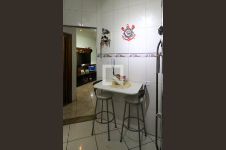 Casa à venda com 110m², 3 quartos e 1 vaga Casa à venda com 110m², 3 quartos e 1 vagaCozinha