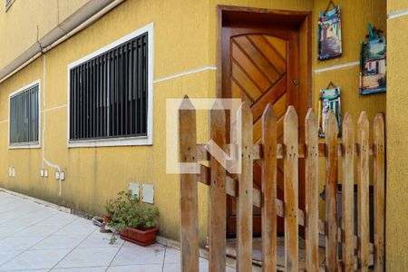 Casa à venda com 110m², 3 quartos e 1 vaga Casa à venda com 110m², 3 quartos e 1 vagaFachada imóvel