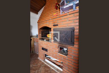 Casa à venda com 110m², 3 quartos e 1 vaga Casa à venda com 110m², 3 quartos e 1 vagaChurrasqueira